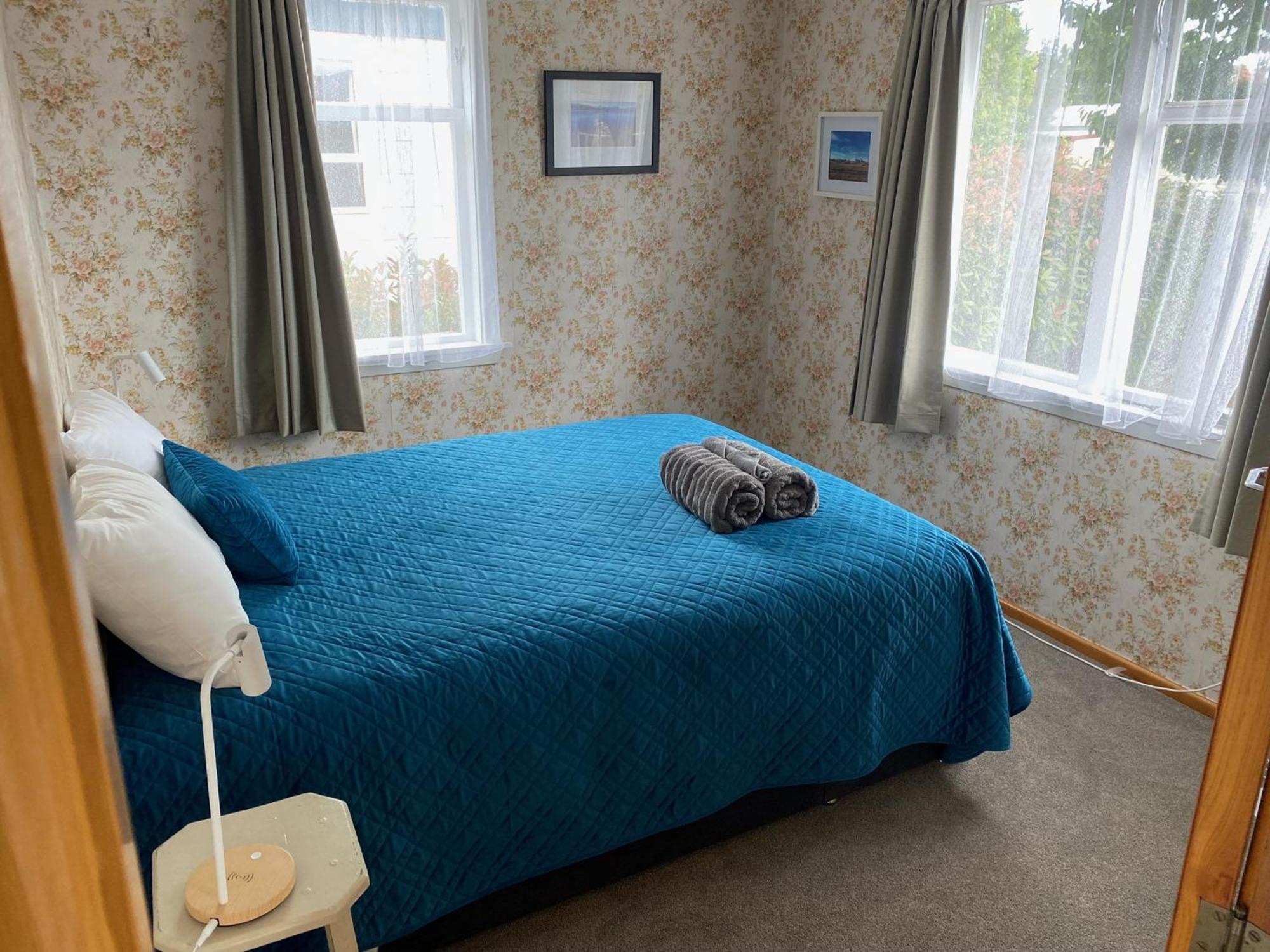 Cosy 1960'S Kiwi Holiday House โอมารามา ภายนอก รูปภาพ
