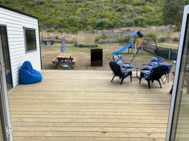 Cosy 1960'S Kiwi Holiday House โอมารามา ภายนอก รูปภาพ